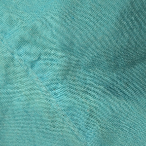 Vtg Embroidered Mexican Dress - Picture 10 of 13